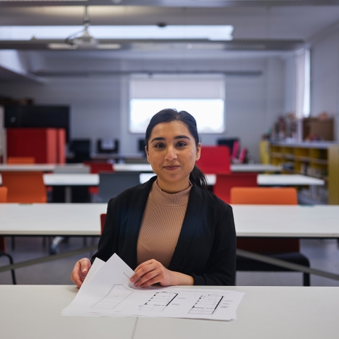 Sohavi Kaur Bhamber BA (Hons) Architecture and Interior Design