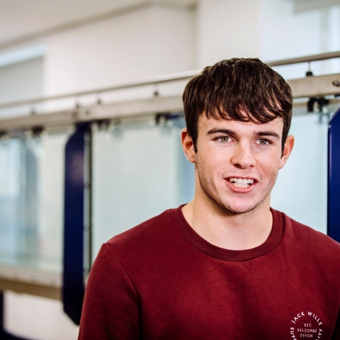 Joshua Mason student story