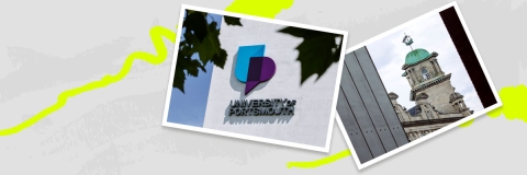 University buildings